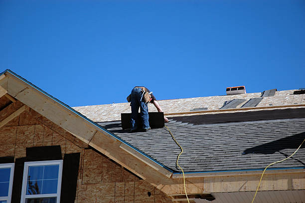 Best Roof Waterproofing Services  in De Pere, WI